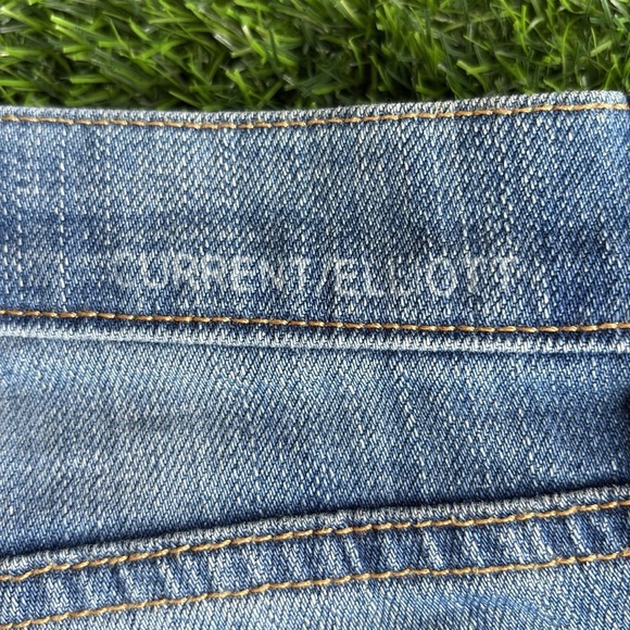 CURRENT/ELLIOTT Cut Off Denim Shorts size 24 - Picture 9 of 9